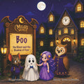 Milos World - Boo the Ghost and the Shadow of Fear