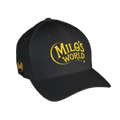 Milo’s World Embroidered - Flex Fit Hat