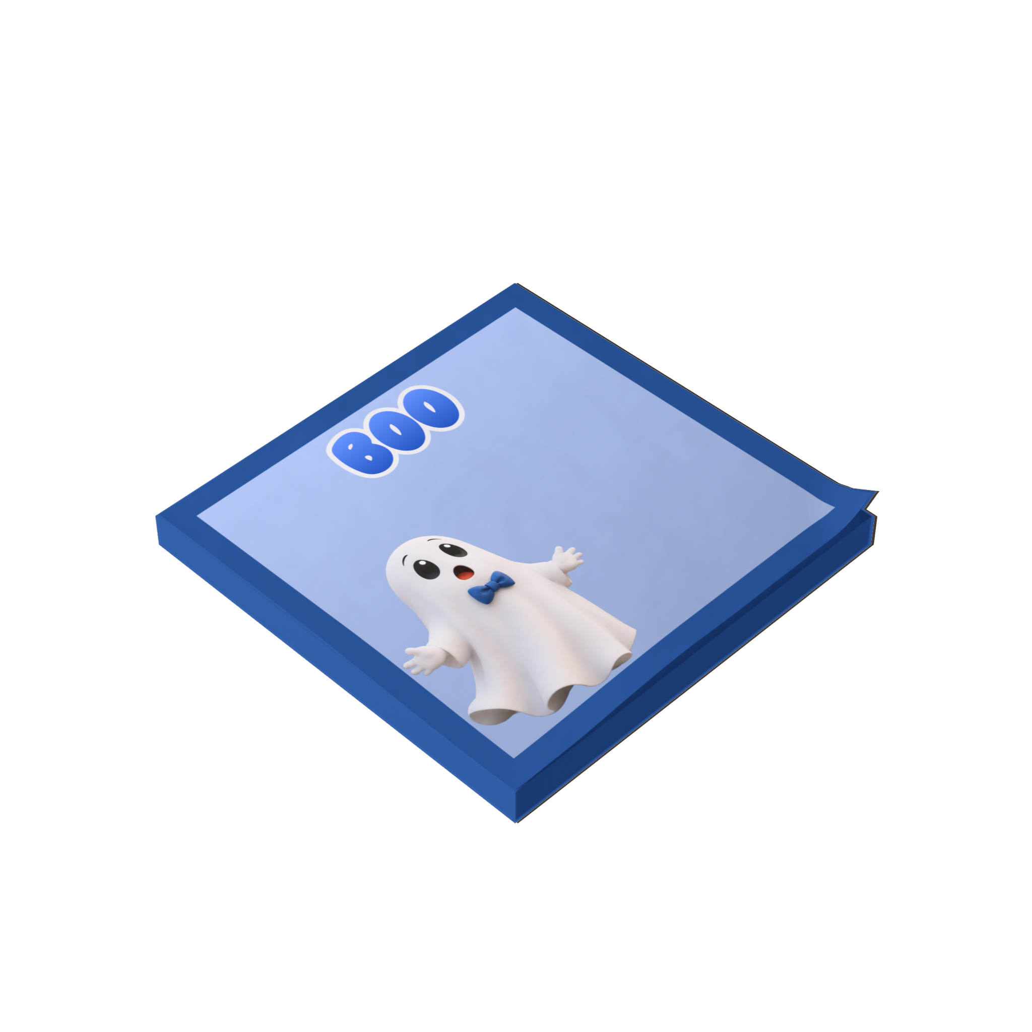 Boo - Post-it Note Pads