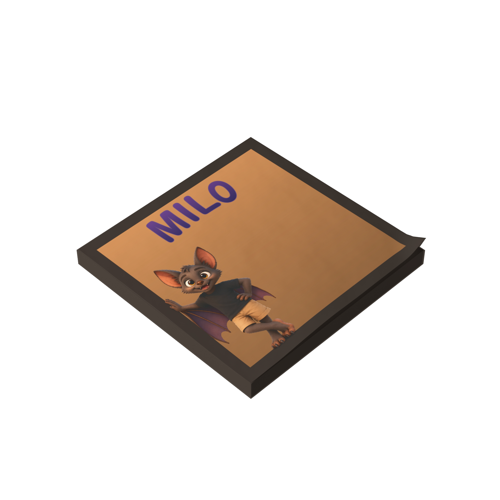 Milo Post-it Note Pads
