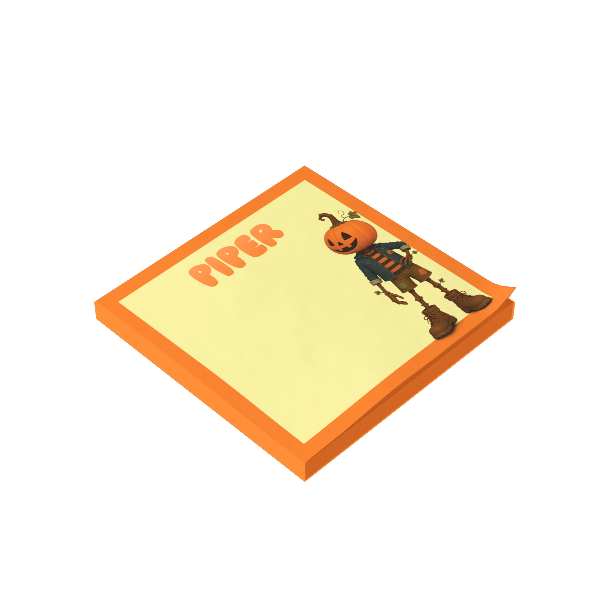 Piper Post-it® Note Pads