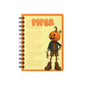 Piper Spiral Note book